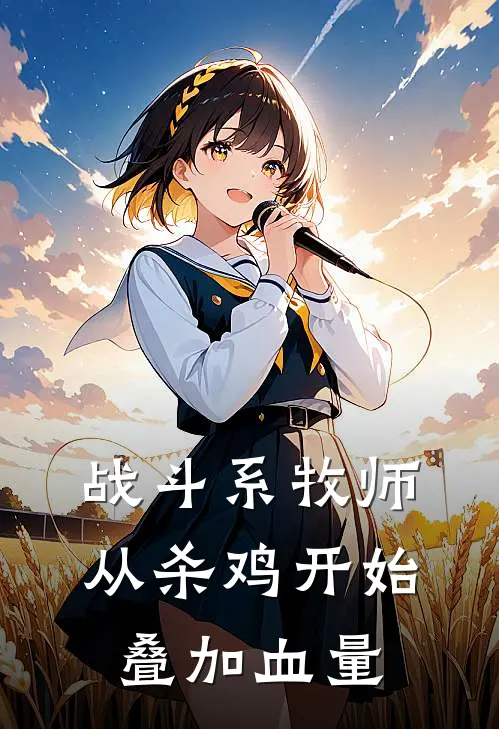 战斗系牧师，从杀鸡开始叠加血量