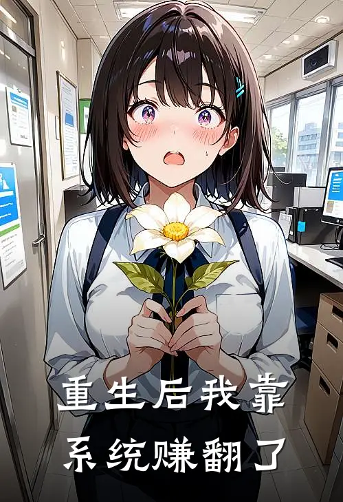 重生后我靠系统赚翻了