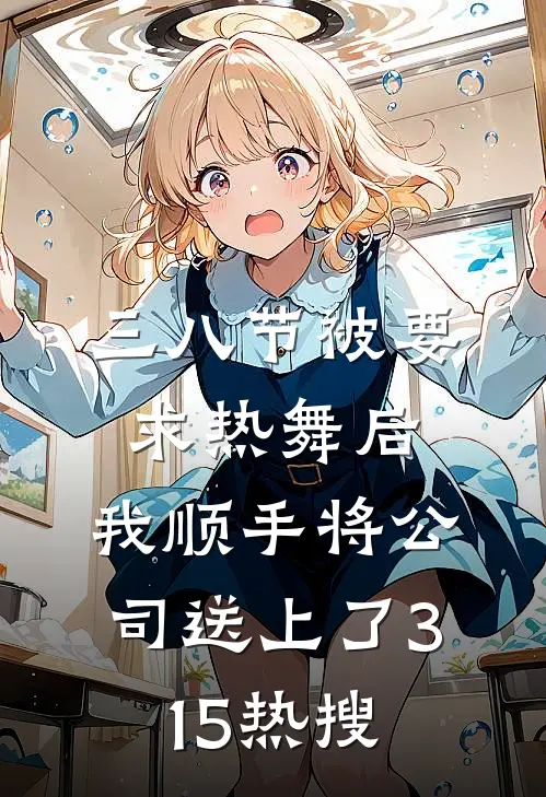 三八节被要求热舞后，我顺手将公司送上了315热搜(顾部长柳如烟)完结小说推荐_免费小说三八节被要求热舞后，我顺手将公司送上了315热搜(顾部长柳如烟)