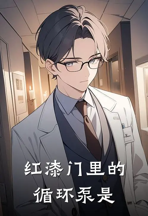 红漆门里的循环泵是