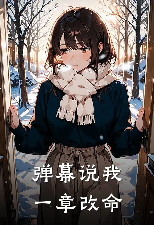 弹幕说我一章改命(沈星眠周泽宇)最新完结小说推荐_热门小说排行榜弹幕说我一章改命沈星眠周泽宇