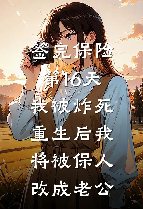 签完保险第16天我被炸死，重生后我将被保人改成老公林晚顾言最新小说全文阅读_最新章节列表签完保险第16天我被炸死，重生后我将被保人改成老公(林晚顾言)