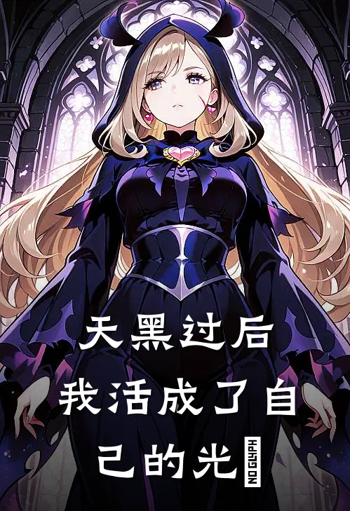 天黑过后，我活成了自己的光​