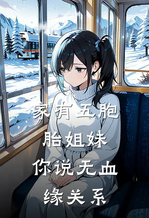 家有五胞胎姐妹，你说无血缘关系