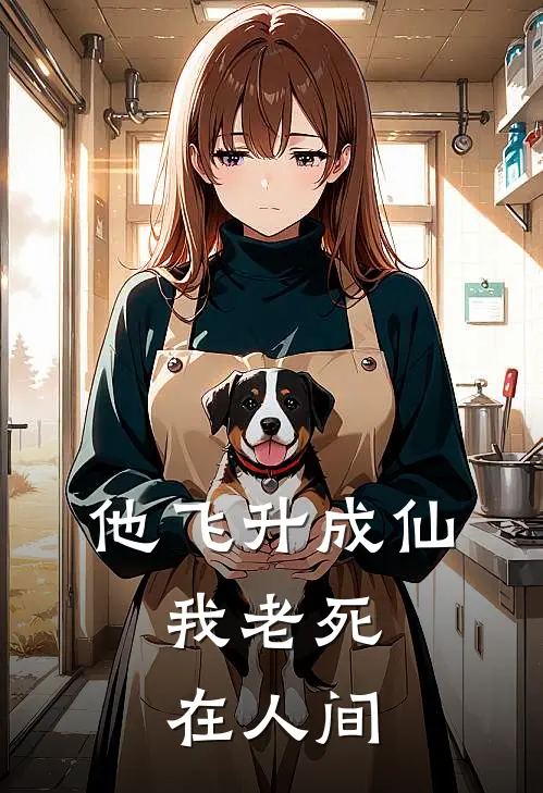 他飞升成仙，我老死在人间(沈砚温梨)已完结小说_他飞升成仙，我老死在人间(沈砚温梨)小说免费在线阅读