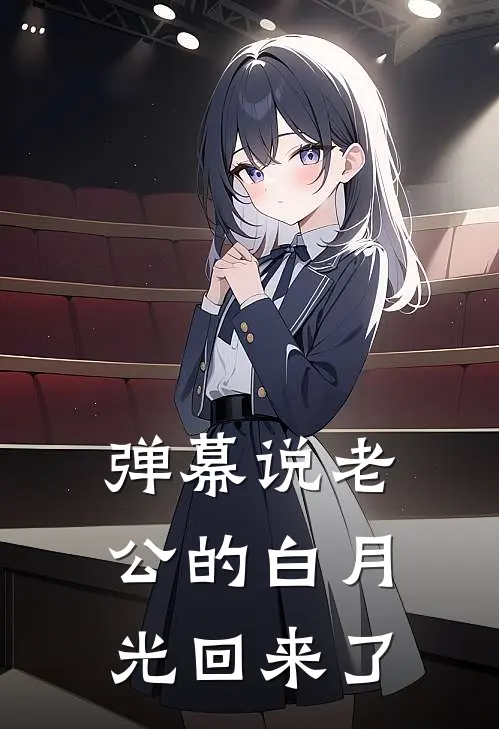 弹幕说老公的白月光回来了