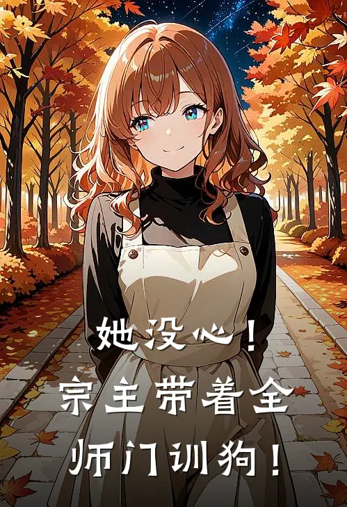 她没心！宗主带着全师门训狗！云千昭秦甄免费小说全文阅读_最新好看小说她没心！宗主带着全师门训狗！云千昭秦甄