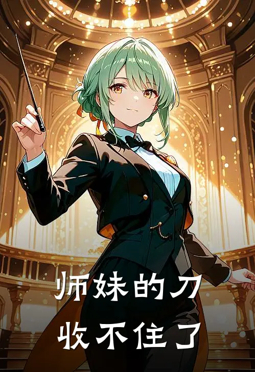师妹的刀收不住了