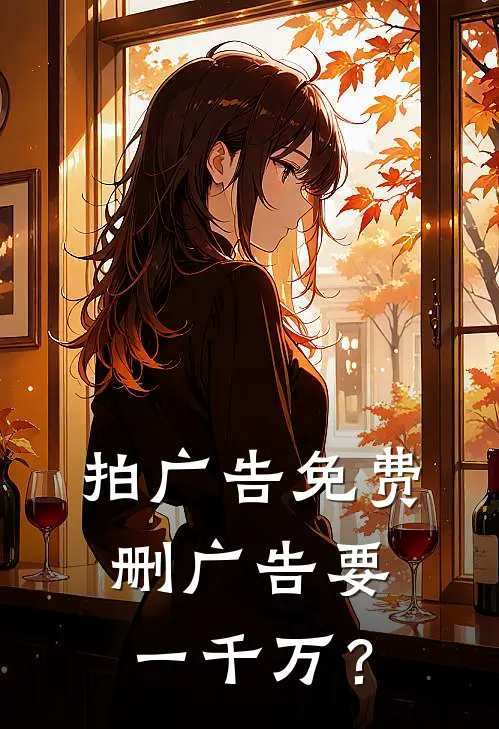拍广告免费，删广告要一千万？