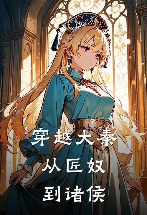 穿越大秦：从匠奴到诸侯