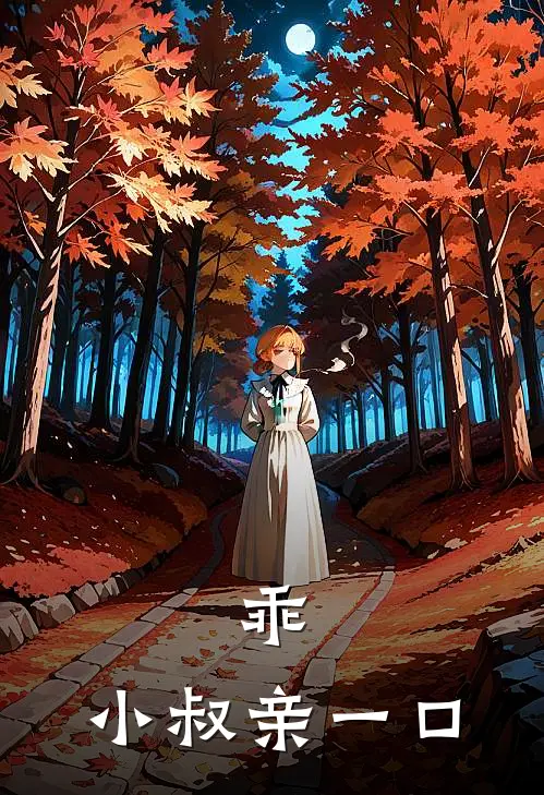 乖，小叔亲一口