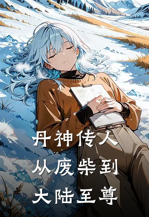 丹神传人：从废柴到大陆至尊