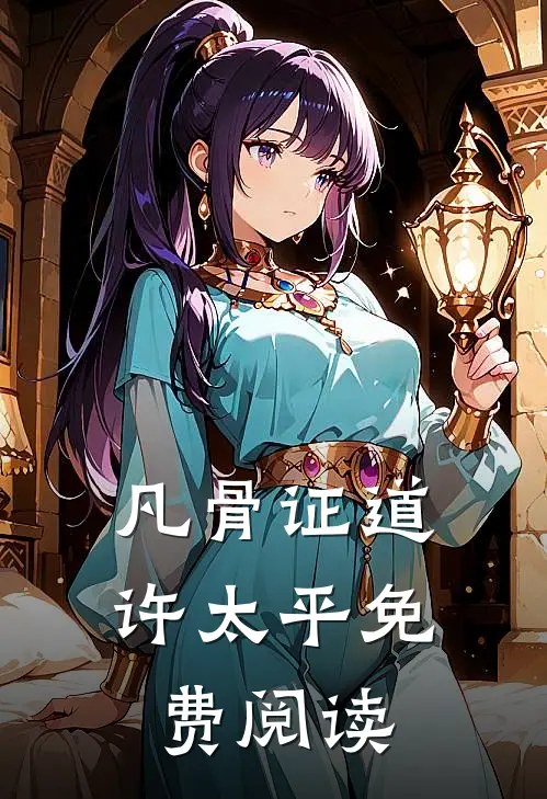 凡骨证道许太平免费阅读