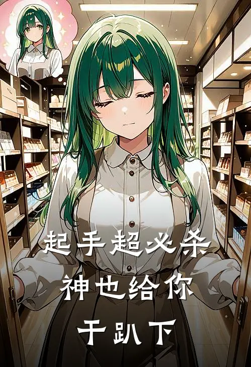 起手超必杀，神也给你干趴下