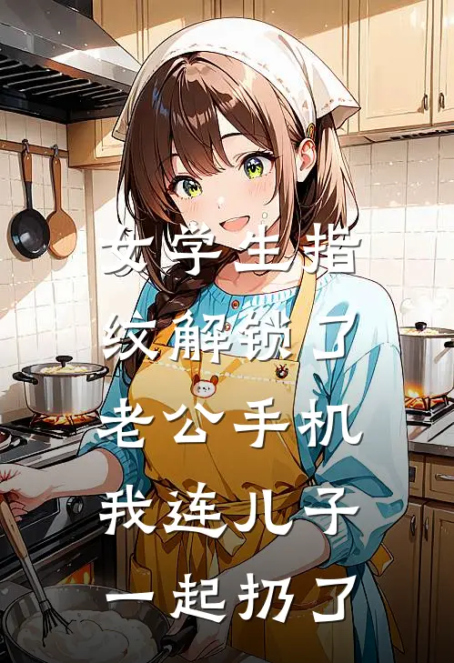 女学生指纹解锁了老公手机，我连儿子一起扔了(安安裴京墨)已完结小说_小说免费阅读女学生指纹解锁了老公手机，我连儿子一起扔了安安裴京墨