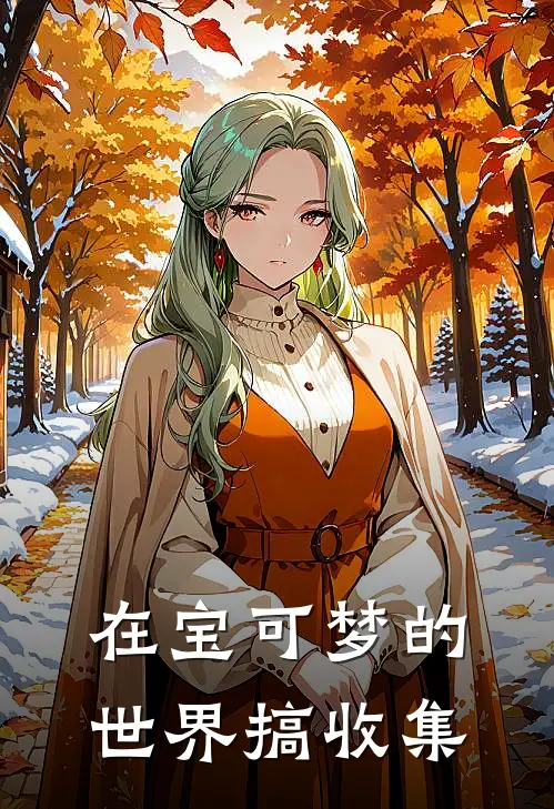 在宝可梦的世界搞收集