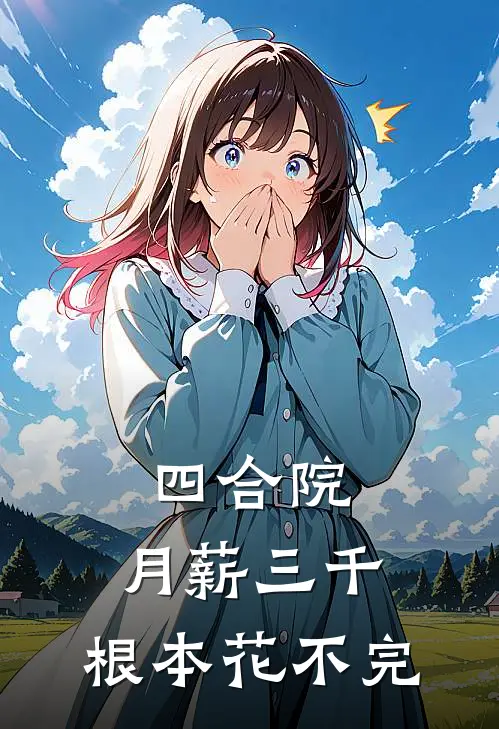 四合院：月薪三千，根本花不完