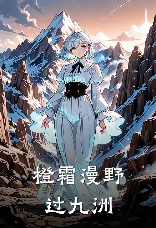 橙霜漫野过九洲