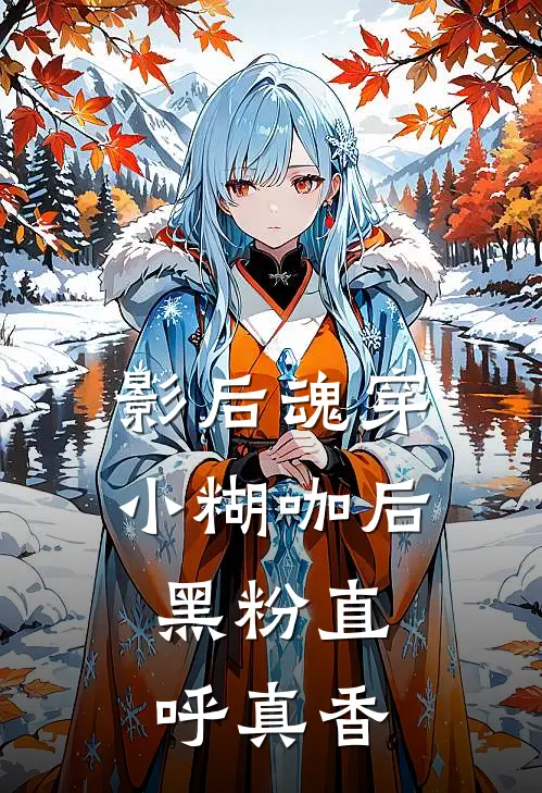 影后魂穿小糊咖后，黑粉直呼真香