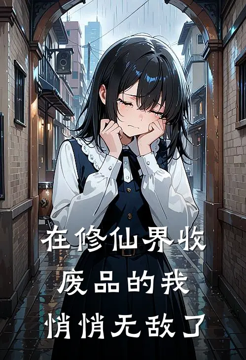 在修仙界收废品的我，悄悄无敌了