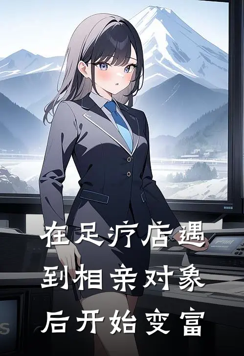 在足疗店遇到相亲对象后开始变富