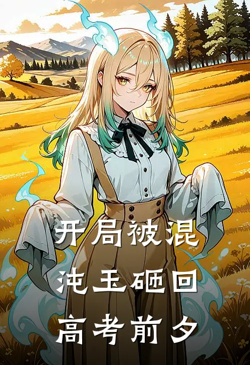 开局被混沌玉砸回高考前夕