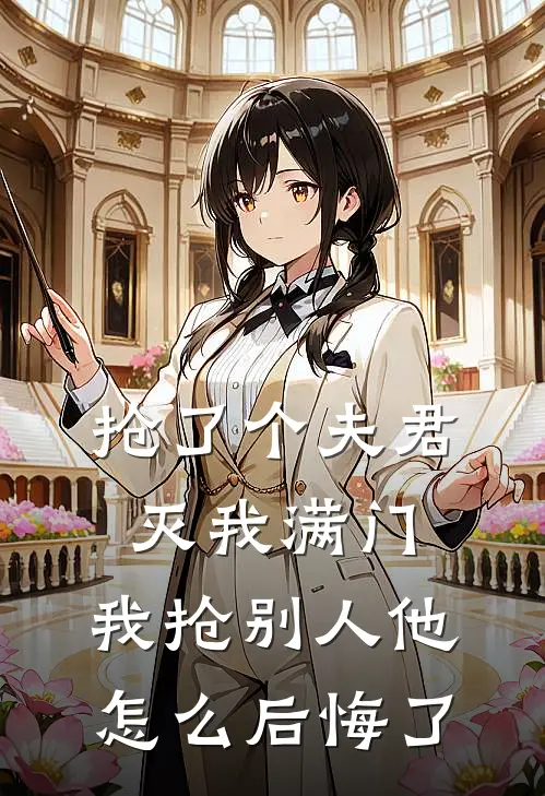 抢了个夫君灭我满门，我抢别人他怎么后悔了