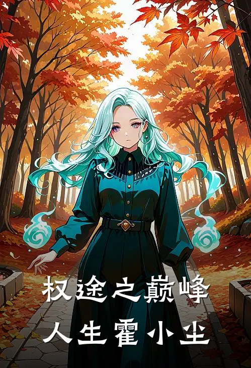 权途之巅峰人生霍小尘