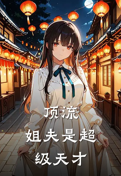 顶流，姐夫是超级天才