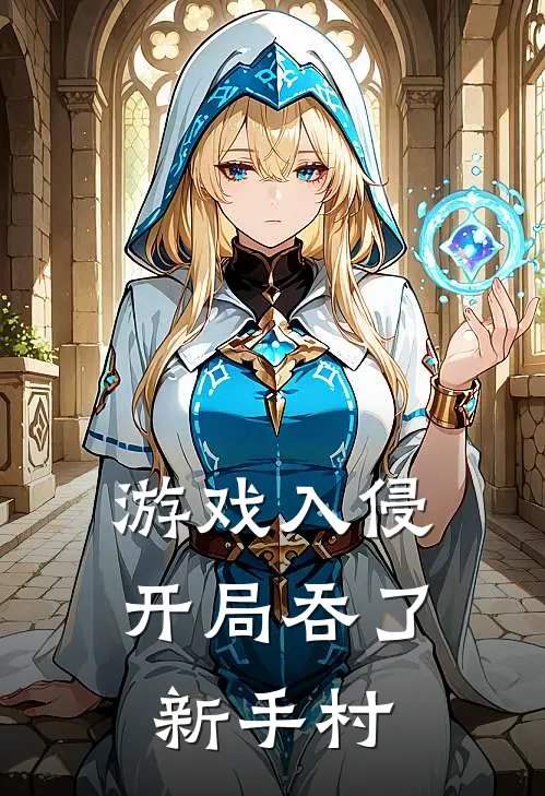 游戏入侵：开局吞了新手村