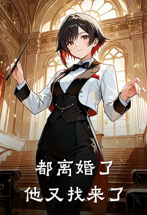 都离婚了，他又找来了。