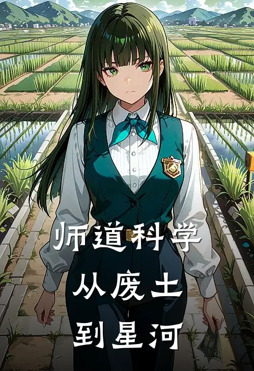 师道科学：从废土到星河