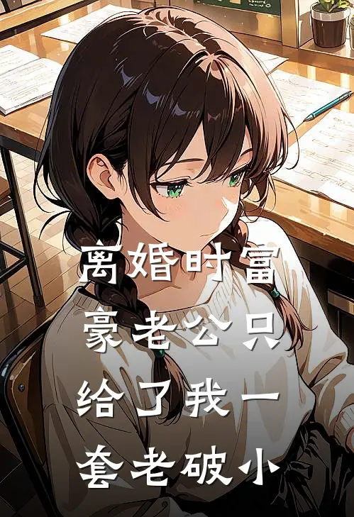 离婚时富豪老公只给了我一套老破小(苏晴顾淮)完本小说_免费阅读无弹窗离婚时富豪老公只给了我一套老破小苏晴顾淮