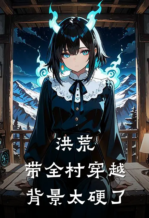 洪荒：带全村穿越，背景太硬了