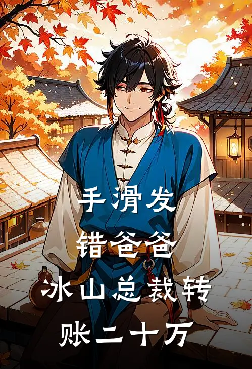 手滑发错“爸爸”，冰山总裁转账二十万