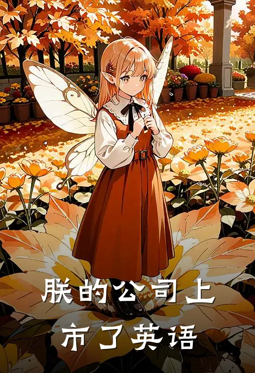 朕的公司上市了英语