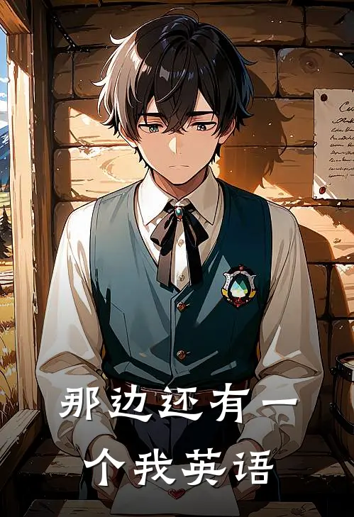 那边还有一个我英语