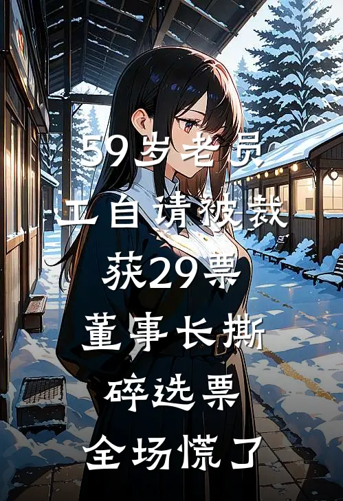 秦浩天李哲（59岁老员工自请被裁获29票，董事长撕碎选票，全场慌了）免费阅读无弹窗_59岁老员工自请被裁获29票，董事长撕碎选票，全场慌了秦浩天李哲全文免费阅读无弹窗大结局