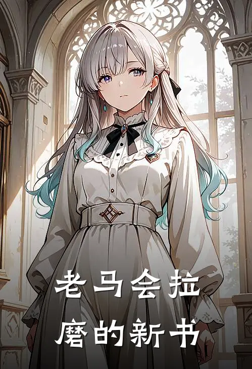 老马会拉磨的新书