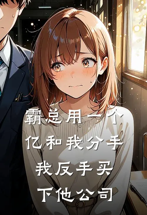 霸总用一个亿和我分手，我反手买下他公司林薇季辰_《霸总用一个亿和我分手，我反手买下他公司》最新章节免费在线阅读