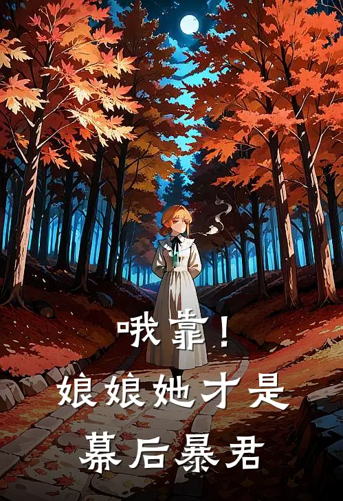 哦靠！娘娘她才是幕后暴君