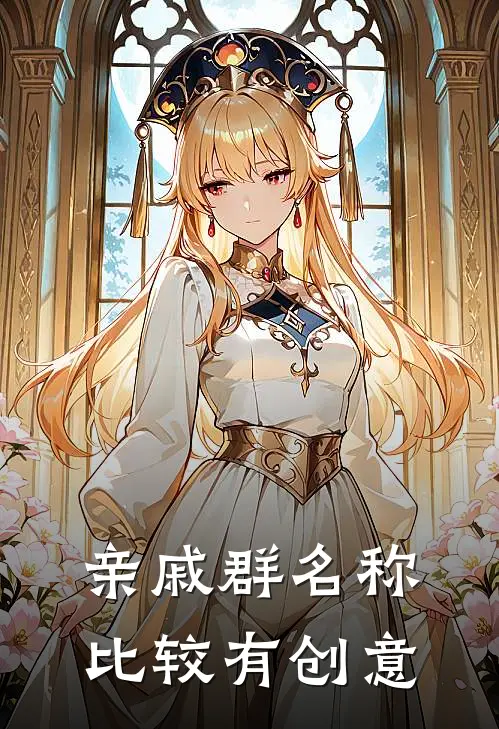 亲戚群名称比较有创意