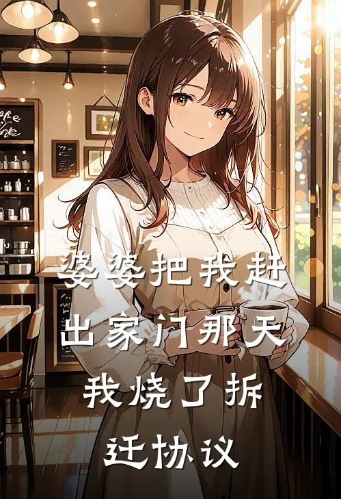 婆婆把我赶出家门那天，我烧了拆迁协议