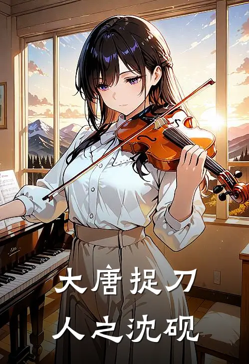 大唐捉刀人之沈砚