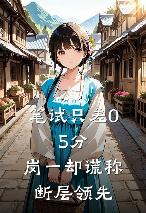 余光张某(笔试只差0.5分，岗一却谎称断层领先)全集阅读_《笔试只差0.5分，岗一却谎称断层领先》全文免费阅读