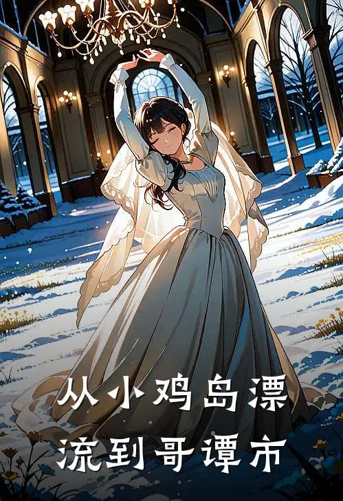 从小鸡岛漂流到哥谭市