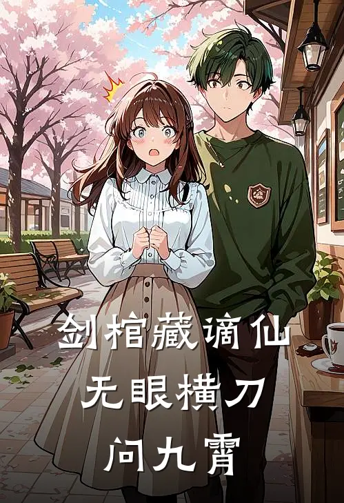 剑棺藏谪仙：无眼横刀问九霄