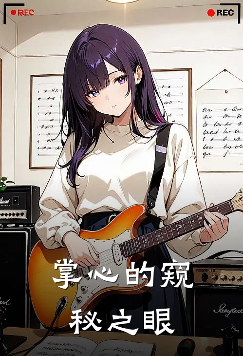 掌心的窥秘之眼