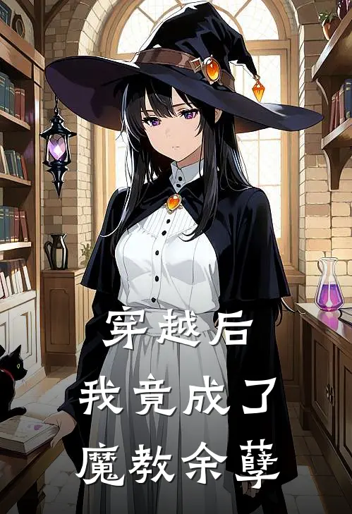 穿越后：我竟成了魔教余孽