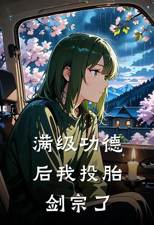 满级功德后我投胎剑宗了